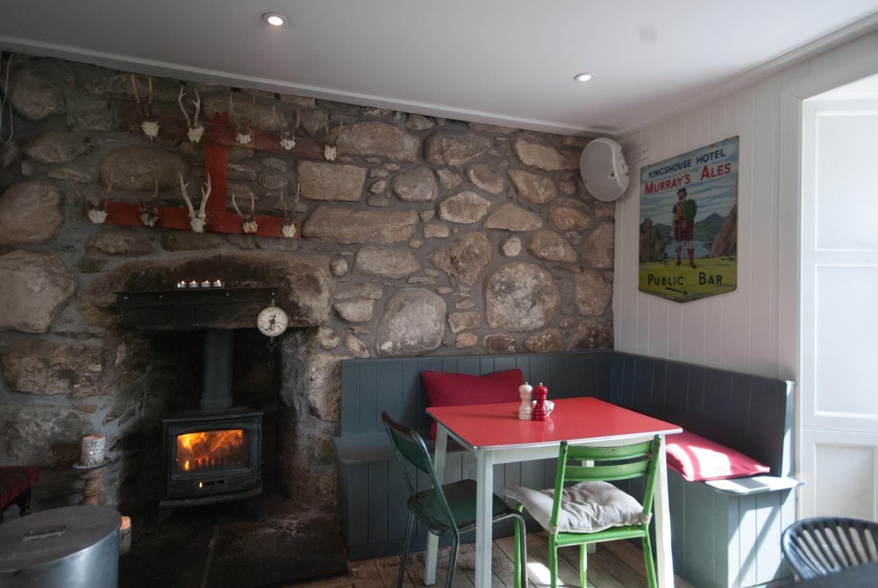 Mhor 84 Kingshouse Exterior foto
